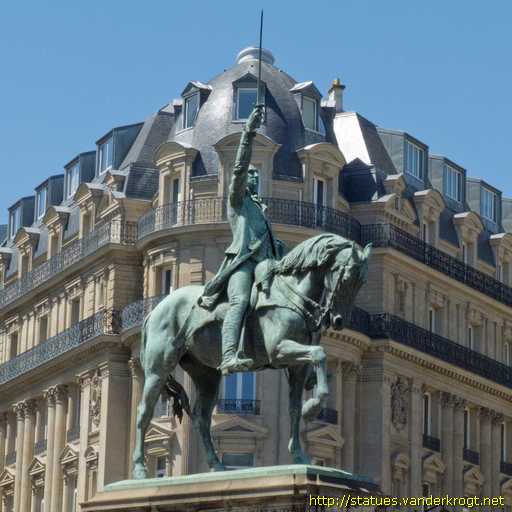Paris /  George Washington
