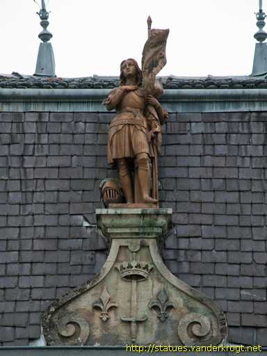 Domrémy-la-Pucelle /  Jeanne d'Arc