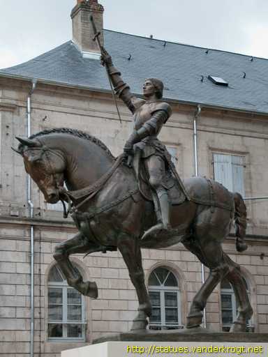 Vaucouleurs /  Jeanne d'Arc