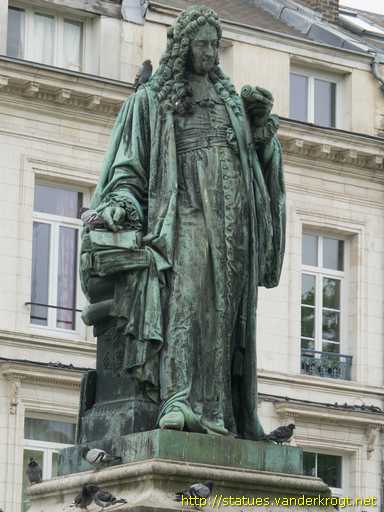 Amiens /  Charles Du Fresne, sieur du Cange