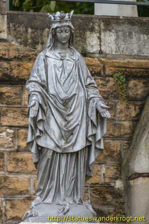 Ars-sur-Formans /  Sainte Marie de l'Immaculée Conception