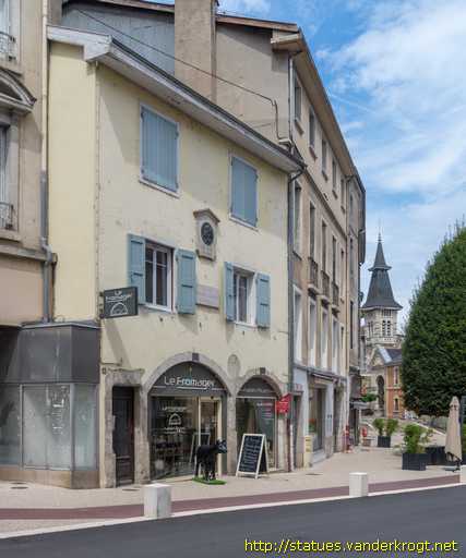 Bourg-en-Bresse /  Jerôme Lalande
