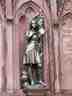Jeanne d'Arc - Monument aux morts
