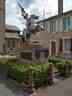 Monument aux Morts 1914-18 - Jeanne d'Arc