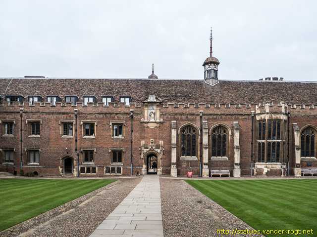 Cambridge /  Lady Margaret Beaufort