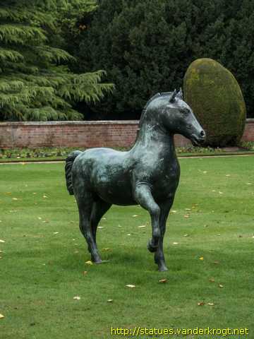 Cambridge /  Bronze Horse