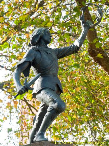 Leicester /  King Richard III of England
