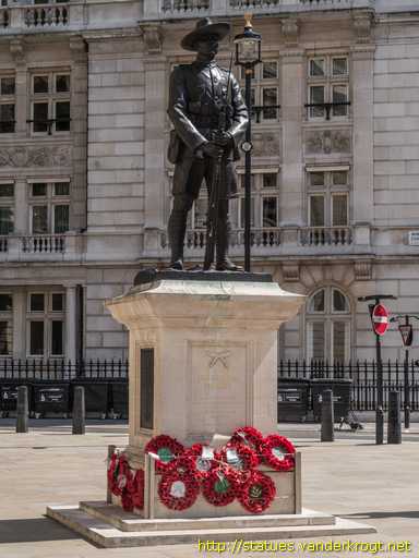 London /  Brigade of Gurkhas Memorial
