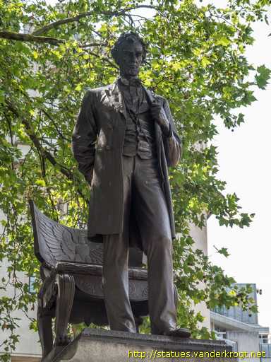 London /  Abraham Lincoln