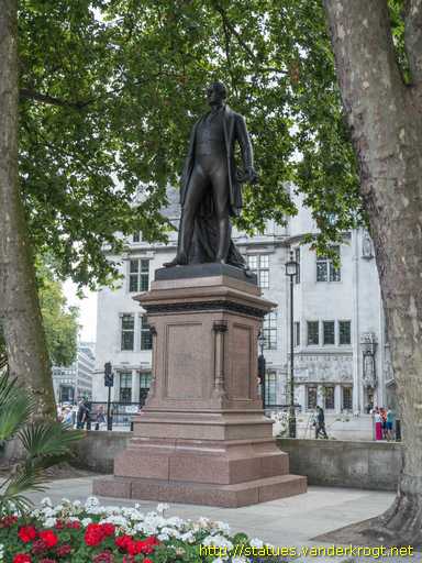 London /  Sir Robert Peel