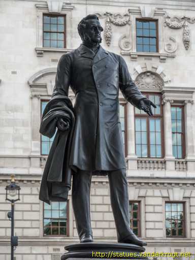 London /  Henry John Temple - Lord Palmerston