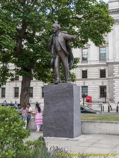 London /  David Lloyd George