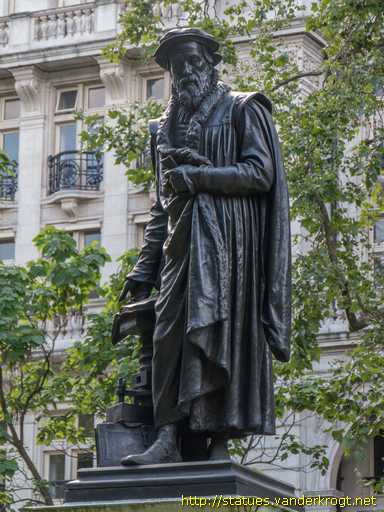 London /  William Tyndale