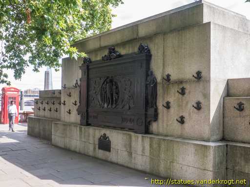 London /  National Submarine War Memorial