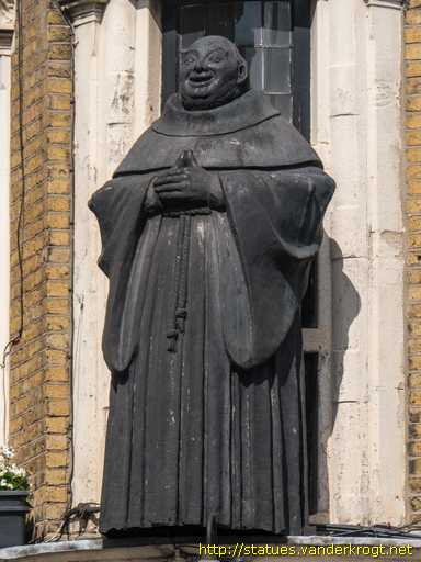 London /  The Black Friar