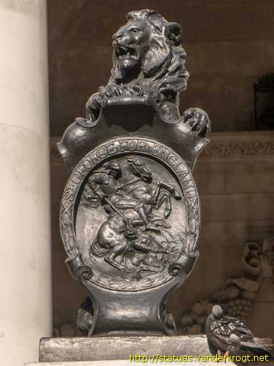 London /  London Troops War Memorial
