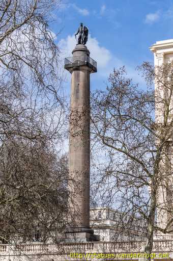 London /  Duke of York Column