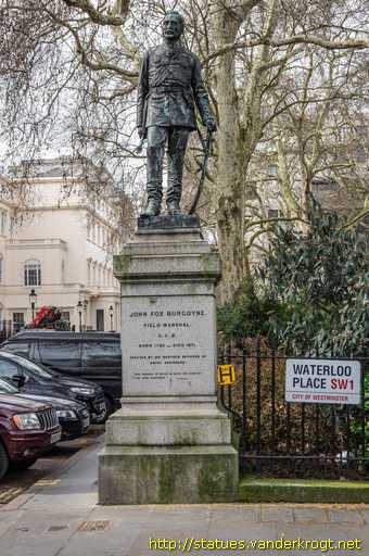 London /  John Fox Burgoyne