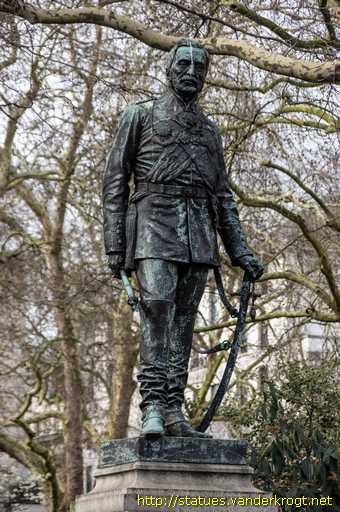 London /  John Fox Burgoyne