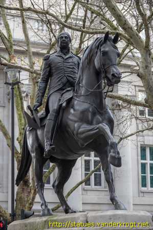 London /  King George III