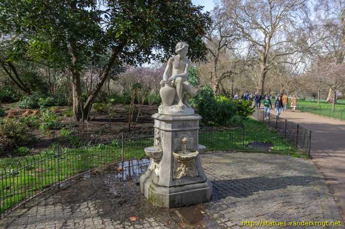 London /  The Boy Fountain