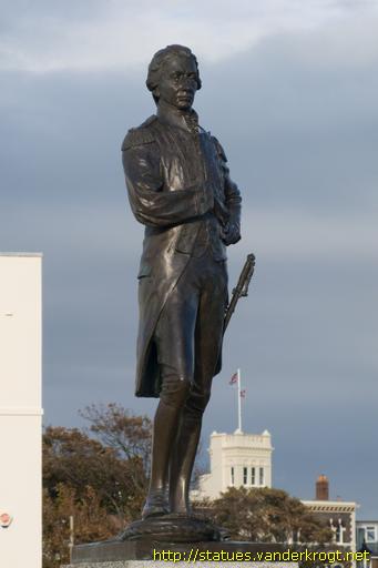 Portsmouth /  Horatio Nelson