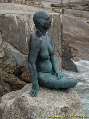 Folkestone /  The Folkestone Mermaid