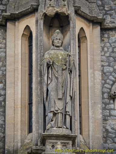Canterbury /  Saint Thomas Becket
