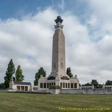 Gillingham /  Chatham Naval Memorial