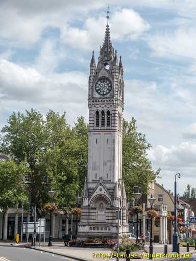 Gravesend /  Jubilee Clock Tower