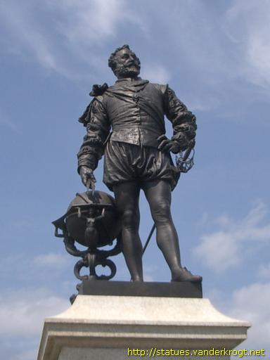Plymouth /  Sir Francis Drake