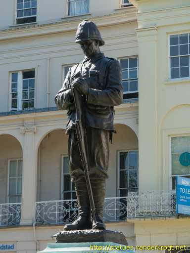 Cheltenham /  Boer War Memorial