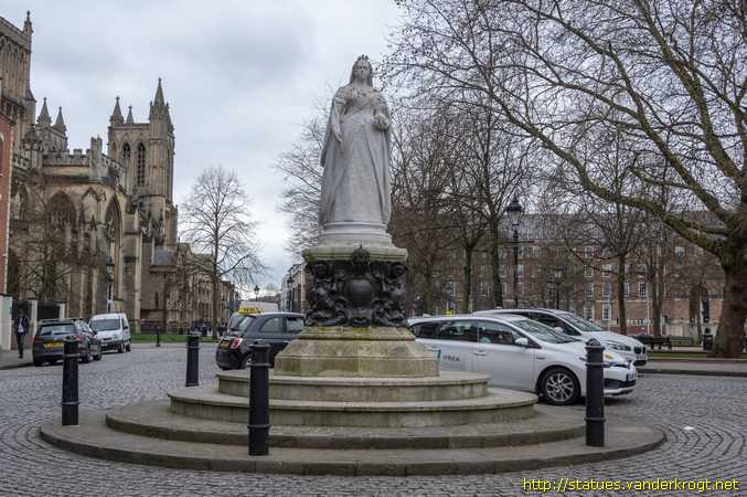 Bristol /  Queen Victoria