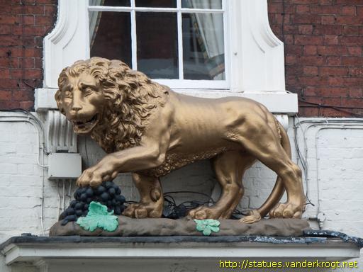 Shrewsbury /  The Lion