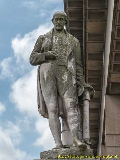 Birmingham /  James Watt
