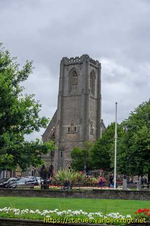 Harrogate /  St. George and St. Peter
