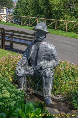 Filey /  The Filey Fisherman