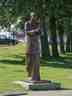 World Harmony Peace Statue - Cerflun Heddwch ar gyfer Tangnefedd y Byd