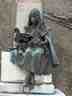 Statue of the Little Girl - Cerflun y Ferch Fach