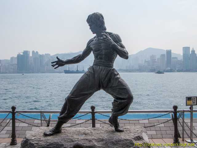 Kowloon - 九龍 /  Bruce Lee