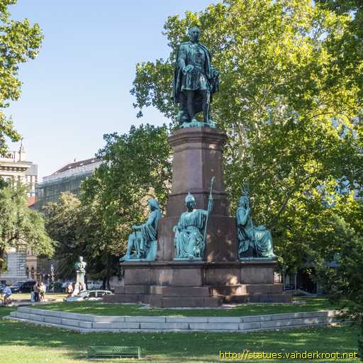 Budapest /  Széchenyi István emlékmű