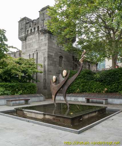 Dublin - Baile Átha Cliath /  Special Olympics Monument