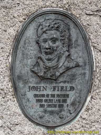 Dublin - Baile Átha Cliath /  John Field