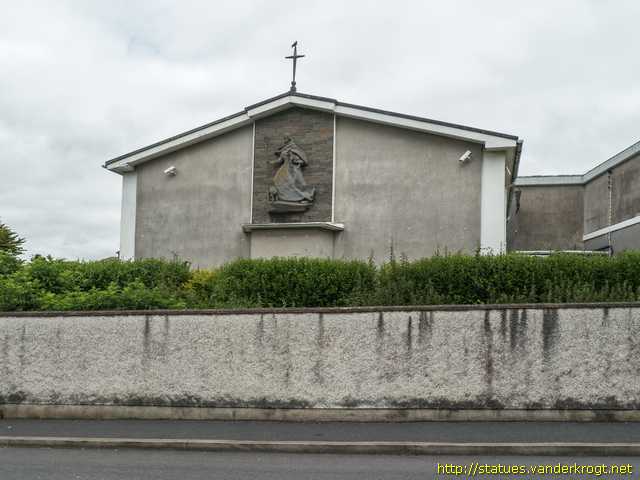 Callan - Callain /  Saint Brigit of Kildare