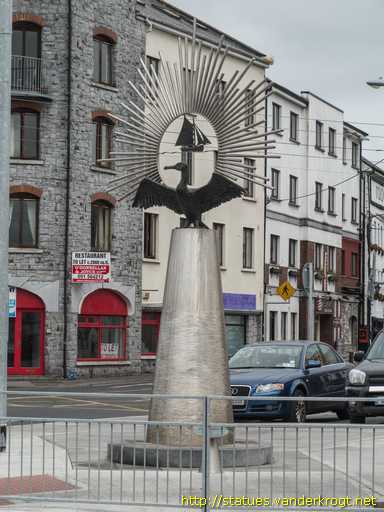 Galway - Gaillimh /  Claddagh Icon
