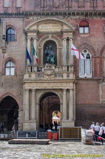 Bologna /  Papa Gregorio XIII