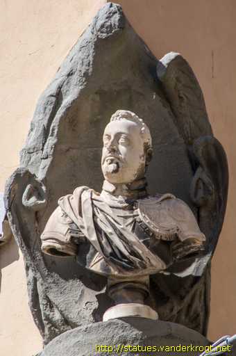 Pisa /  Ferdinando I de' Medici