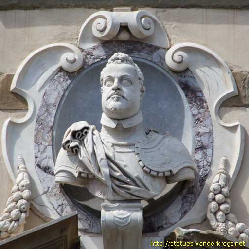 Pisa /  Ferdinando I de' Medici