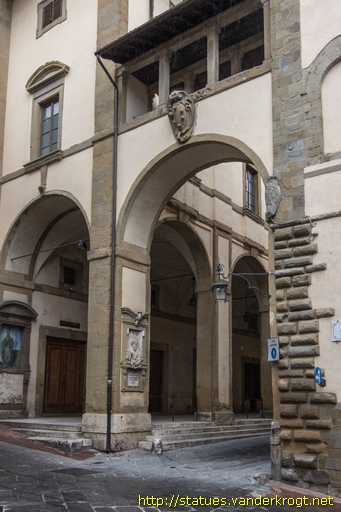 Arezzo /  Giorgio Vasari