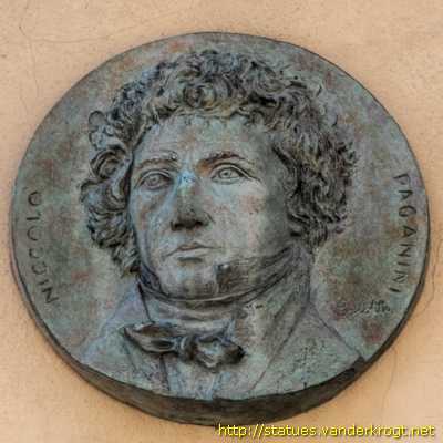 Lucca /  Niccolò Paganini